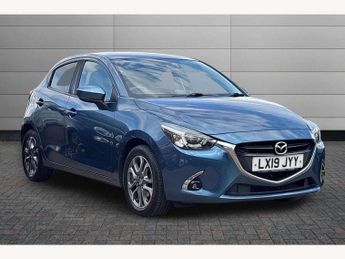 Mazda 2 1.5 GT Sport Nav+ 5dr