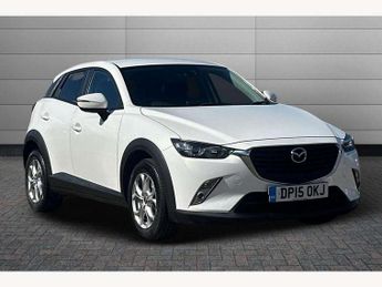 Mazda CX3 2.0 SE-L Nav 5dr
