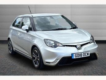 MG MG3 1.5 VTi-TECH 3Style+ 5dr [Start Stop]