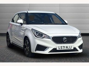 MG MG3 1.5 VTi-TECH Exclusive 5dr [Navigation]