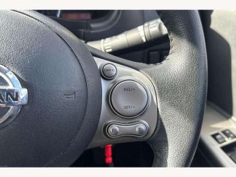 Nissan Micra 1.2 Acenta 5dr CVT