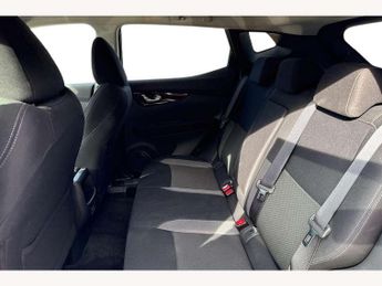 Nissan Qashqai 1.3 DiG-T 160 N-Connecta 5dr DCT