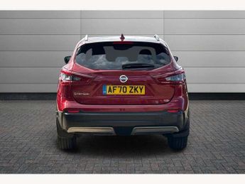 Nissan Qashqai 1.3 DiG-T 160 N-Connecta 5dr DCT