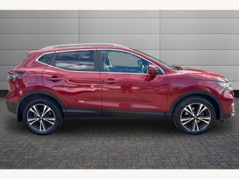 Nissan Qashqai 1.3 DiG-T 160 N-Connecta 5dr DCT