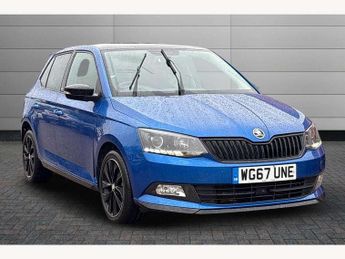 Skoda Fabia 1.0 TSI 110 Monte Carlo 5dr