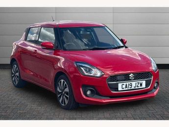 Suzuki Swift 1.0 Boosterjet SHVS SZ5 5dr