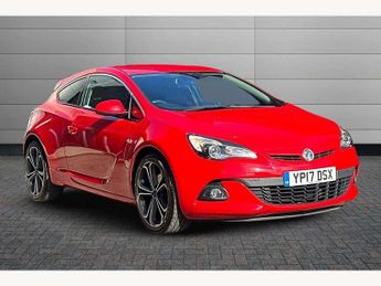 Vauxhall GTC 1.4T 16V Limited Edition 3dr [Nav/Leather]