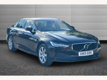 Volvo S90 2.0 D4 Momentum 4dr Geartronic
