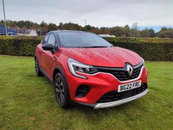 Renault Captur 1.0 TCE 90 Limited 5dr