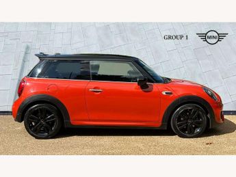 MINI Hatchback 1.5 Cooper Sport II 3dr Auto