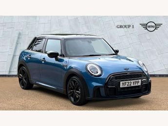 MINI Hatch 1.5 Cooper Sport 5dr Auto
