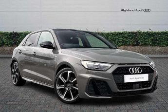 Audi A1 35 TFSI Black Edition 5dr S Tronic