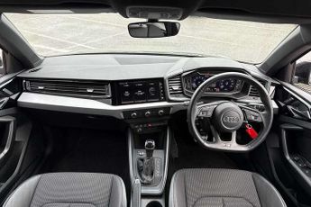 Audi A1 35 TFSI Black Edition 5dr S Tronic