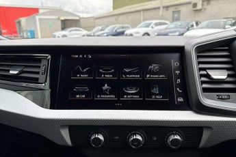 Audi A1 35 TFSI Black Edition 5dr S Tronic