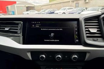 Audi A1 35 TFSI Black Edition 5dr S Tronic