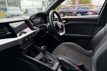 Audi A1 35 TFSI Black Edition 5dr S Tronic
