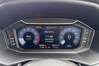 Audi A1 35 TFSI Black Edition 5dr S Tronic