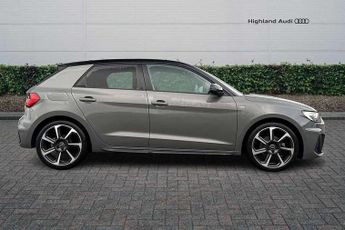 Audi A1 35 TFSI Black Edition 5dr S Tronic