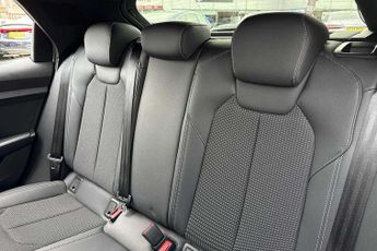 Audi A1 35 TFSI Black Edition 5dr S Tronic