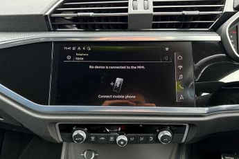 Audi Q3 40 TDI 200 Quattro S Line 5dr S Tronic