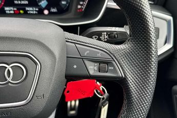 Audi Q3 40 TDI 200 Quattro S Line 5dr S Tronic