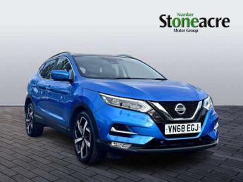 Nissan Qashqai 1.5 dCi 115 Tekna 5dr