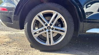 Audi Q5 40 TDI Quattro S Line 5dr S Tronic