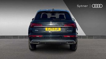 Audi Q5 40 TDI Quattro S Line 5dr S Tronic