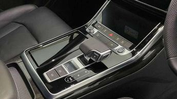 Audi Q7 55 TFSI Quattro S Line 5dr Tiptronic