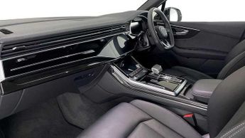 Audi Q7 55 TFSI Quattro S Line 5dr Tiptronic