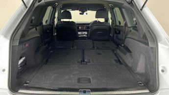 Audi Q7 55 TFSI Quattro S Line 5dr Tiptronic