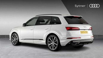 Audi Q7 55 TFSI Quattro S Line 5dr Tiptronic