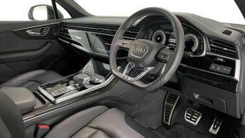 Audi Q7 55 TFSI Quattro S Line 5dr Tiptronic