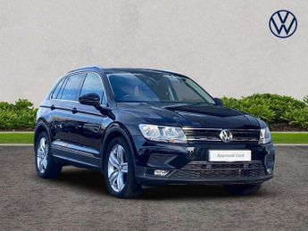 Volkswagen Tiguan 1.5 TSi EVO 150 Match 5dr DSG