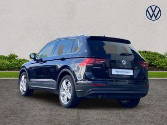 Volkswagen Tiguan 1.5 TSi EVO 150 Match 5dr DSG