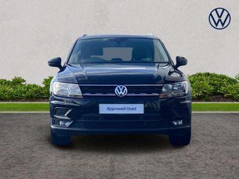 Volkswagen Tiguan 1.5 TSi EVO 150 Match 5dr DSG