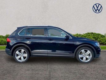 Volkswagen Tiguan 1.5 TSi EVO 150 Match 5dr DSG