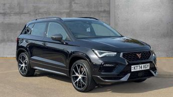 Cupra Ateca 2.0 TSI VZ2 5dr DSG 4Drive