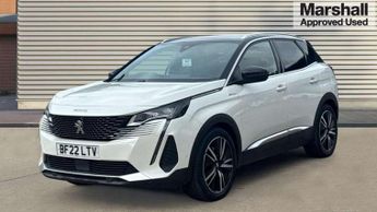 Peugeot 3008 1.6 Hybrid4 300 GT 5dr e-EAT8
