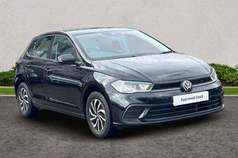 Volkswagen Polo 1.0 TSI Life 5dr