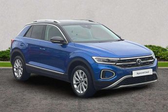 Volkswagen T-Roc 1.5 TSI Style 5dr DSG