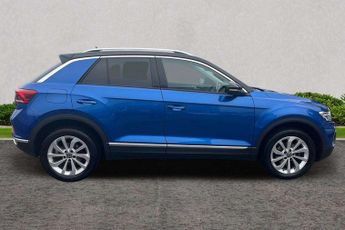 Volkswagen T-Roc 1.5 TSI Style 5dr DSG