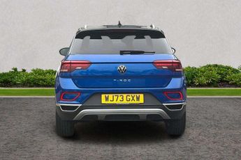 Volkswagen T-Roc 1.5 TSI Style 5dr DSG