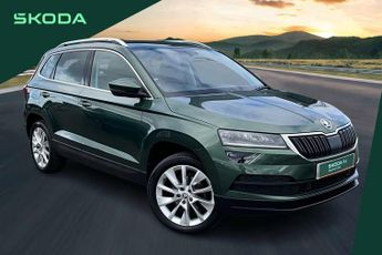 Skoda Karoq 1.5 TSI SE L 5dr