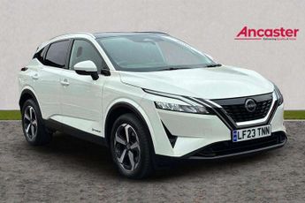 Nissan Qashqai 1.5 E-Power N-Connecta 5dr Auto