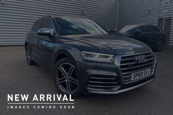Audi Q5 SQ5 Quattro 5dr Tip Auto
