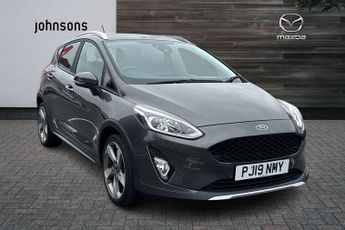 Ford Fiesta 1.0 EcoBoost Active 1 5dr