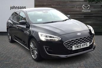 Ford Focus Vignale 1.5 EcoBoost 182 5dr