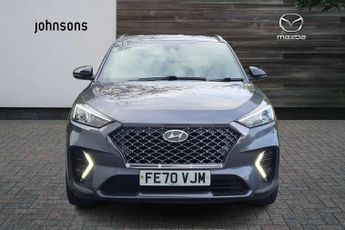 Hyundai Tucson 1.6 TGDi 177 N Line 5dr 2WD DCT