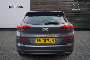 Hyundai Tucson 1.6 TGDi 177 N Line 5dr 2WD DCT